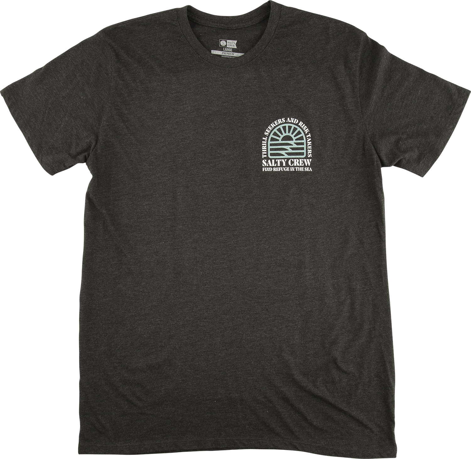 Horizon S/S Tee T Shirts - Salty Crew Australia
