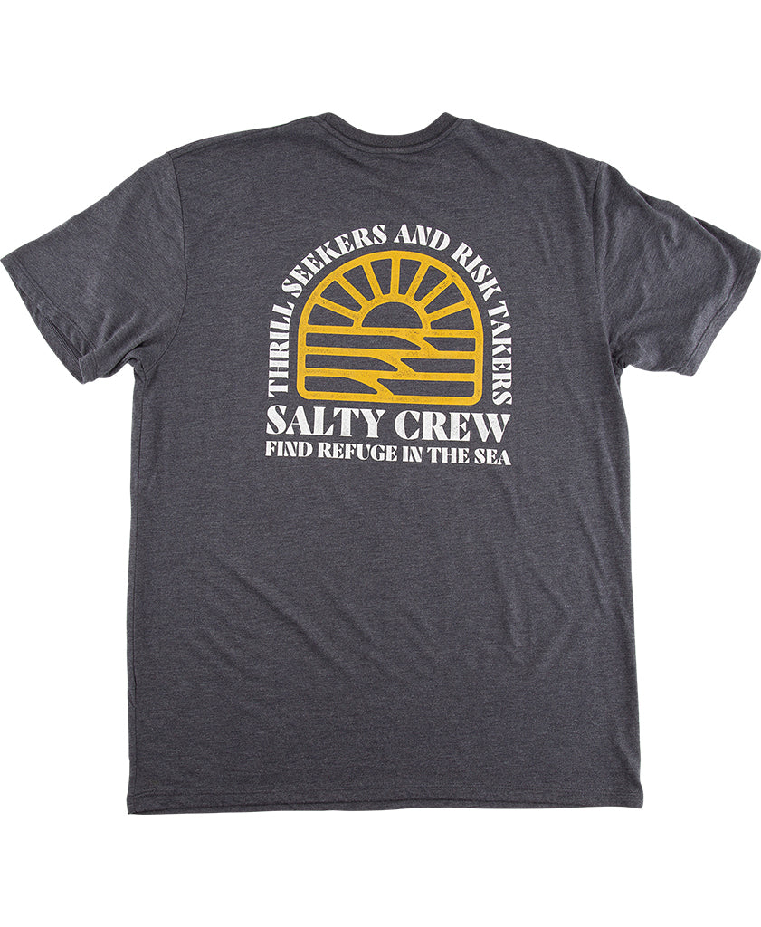 Horizon S/S Tee T Shirts - Salty Crew Australia