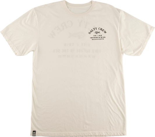 Bimini Overdyed S/S Tee T Shirts - Salty Crew Australia