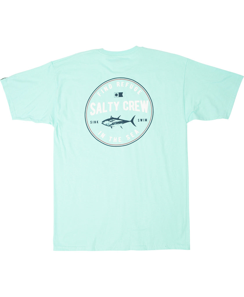 Harbor S/S Tee T Shirts - Salty Crew Australia