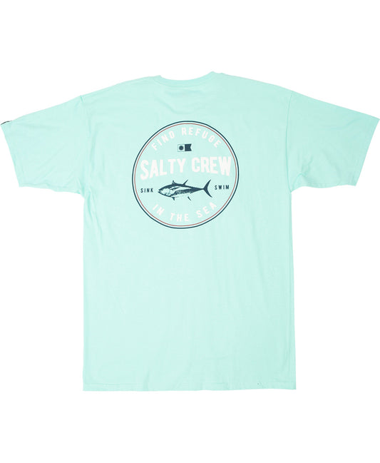 Harbor S/S Tee T Shirts - Salty Crew Australia