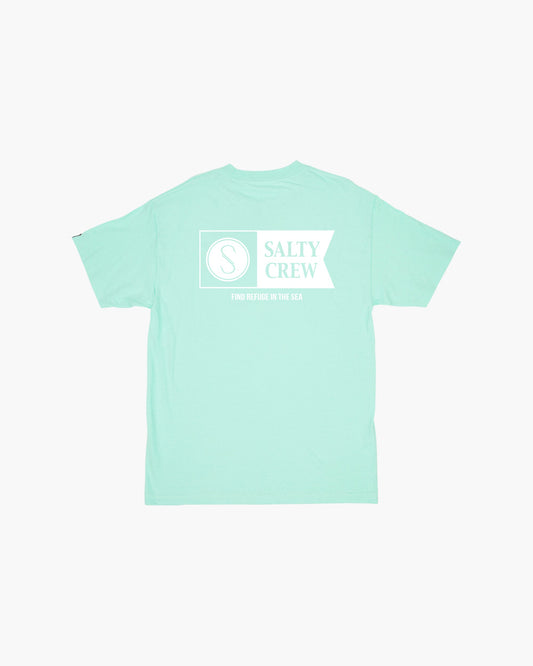 Alpha S/S Tee