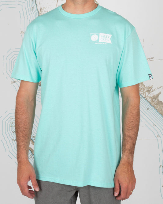 Alpha S/S Tee