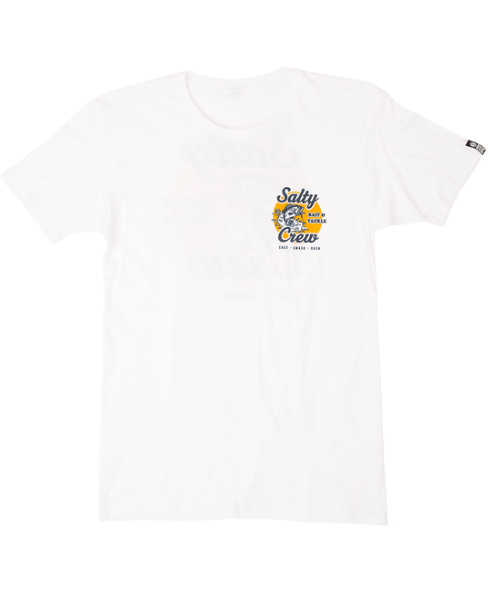 Bait And Tackle S/S Tee T Shirts - Salty Crew Australia