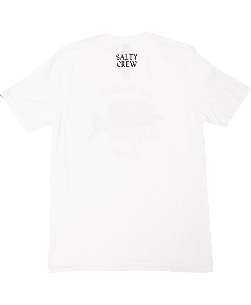 Voyager Boys S/S Tee Boys - Salty Crew Australia