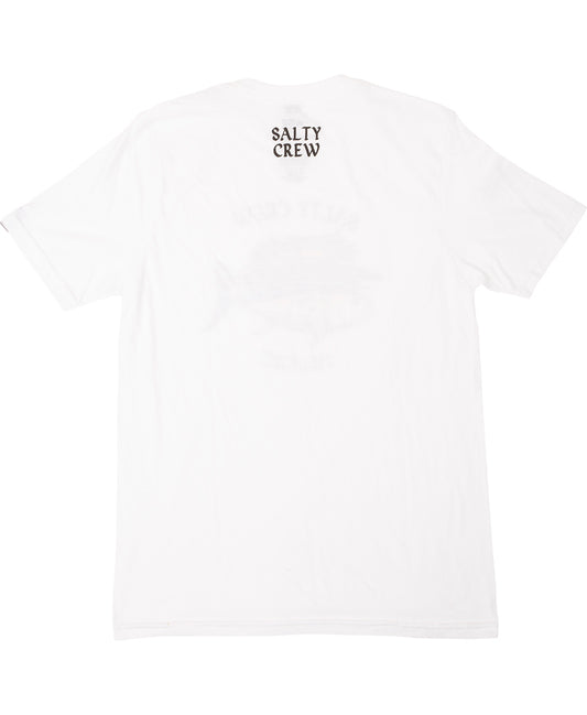 Voyager Boys S/S Tee Boys - Salty Crew Australia