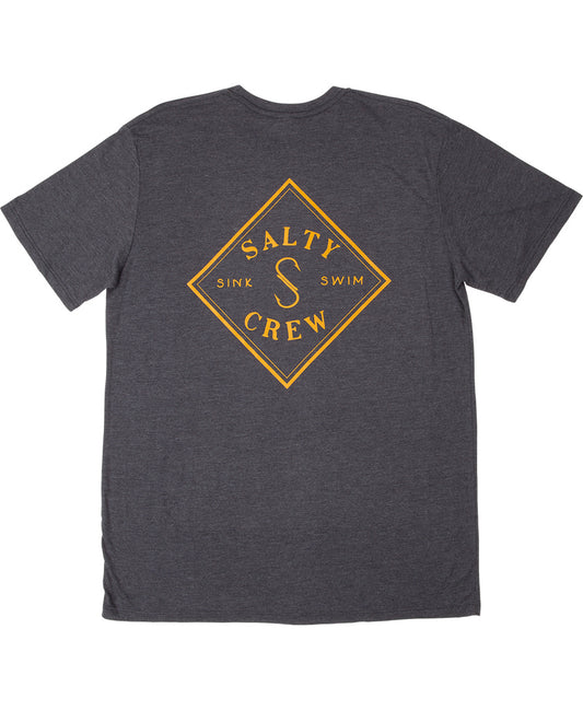 Tippet Tri Blend Tee T Shirts - Salty Crew Australia