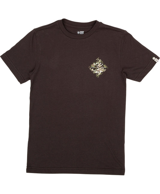 Tippet Trio S/S Boys Tee Boys - Salty Crew Australia