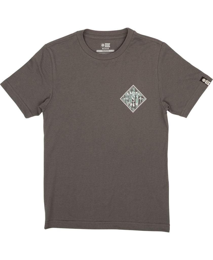 Tippet Trio S/S Boys Tee Boys - Salty Crew Australia