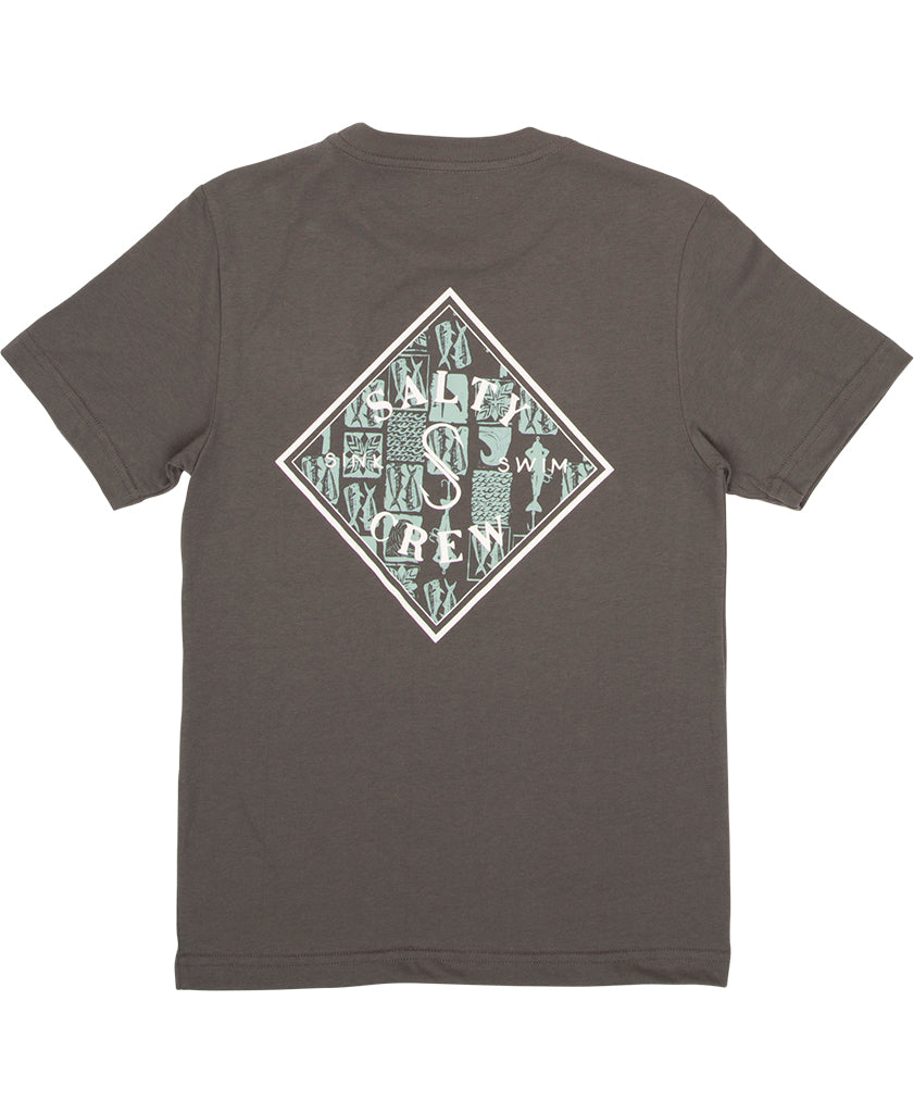 Tippet Trio S/S Boys Tee Boys - Salty Crew Australia