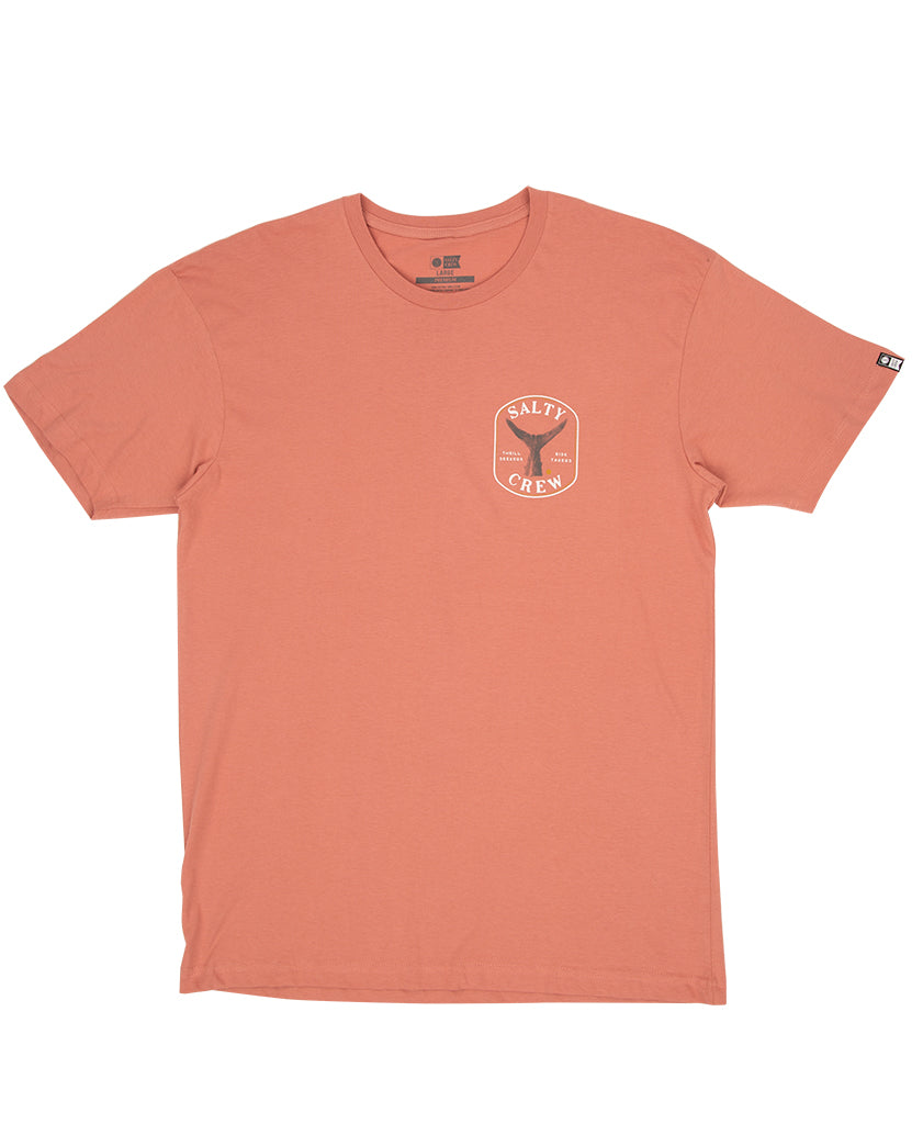 Fishstone Premium S/S Tee T Shirts - Salty Crew Australia