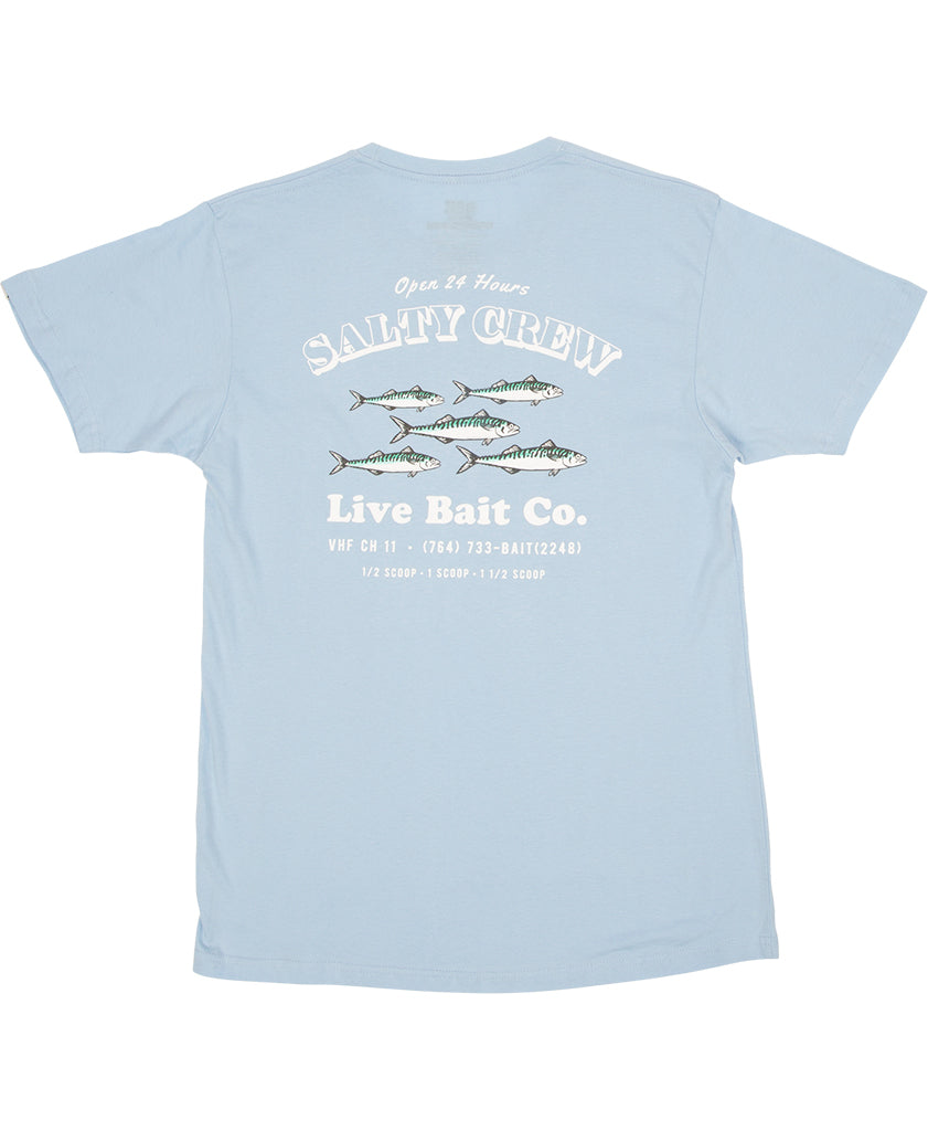 Rat Pack Premium S/S Tee T Shirts - Salty Crew Australia