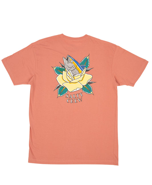 Petal Pusher Premium S/S Tee T Shirts - Salty Crew Australia