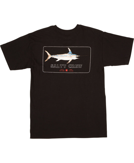 Flatbill S/S Tee T Shirts - Salty Crew Australia
