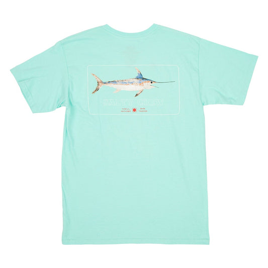 Flatbill S/S Tee - Salty Crew Australia