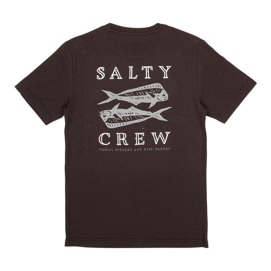 Double Up S/S Tee