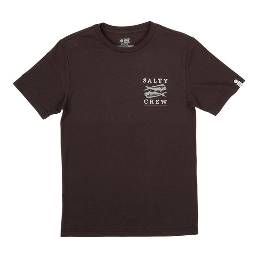 Double Up S/S Tee