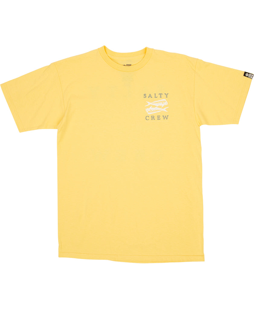 Double Up S/S Tee T Shirts - Salty Crew Australia