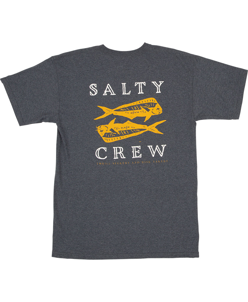 Double Up S/S Tee T Shirts - Salty Crew Australia