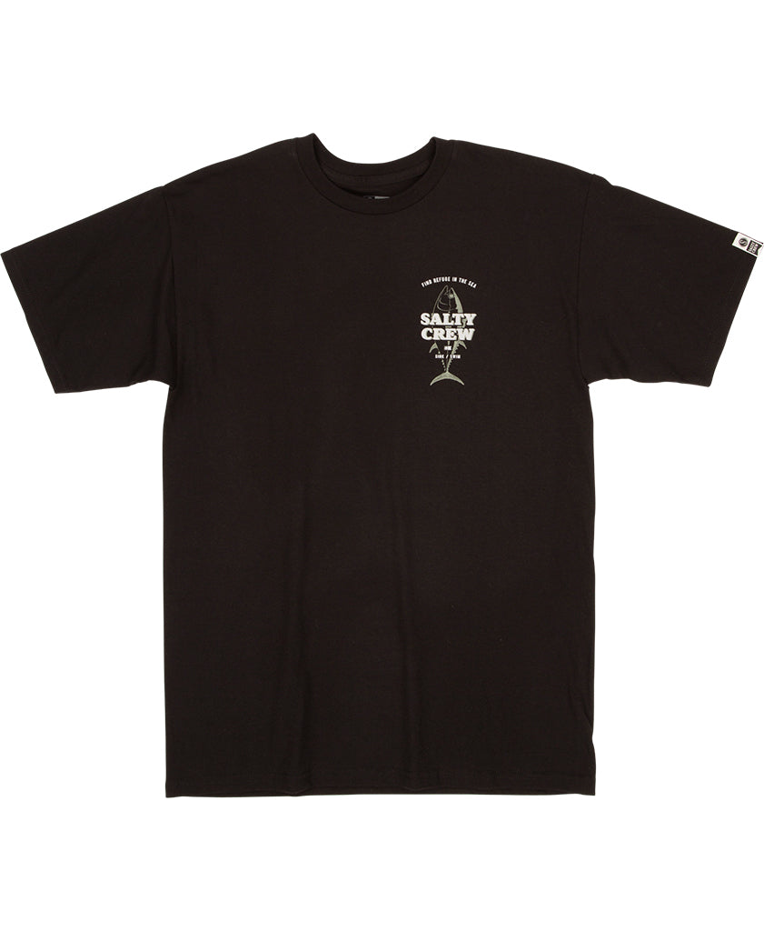 Up N Down S/S Tee T Shirts - Salty Crew Australia