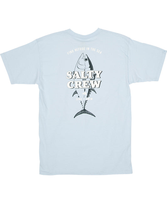 Up N Down S/S Tee T Shirts - Salty Crew Australia