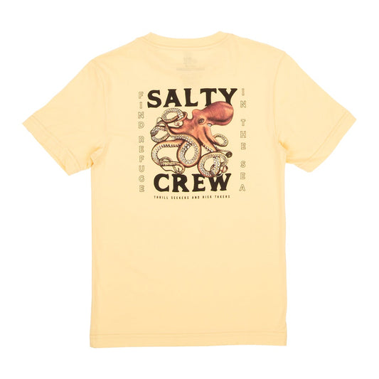 Squiddy S/S Boys Tee