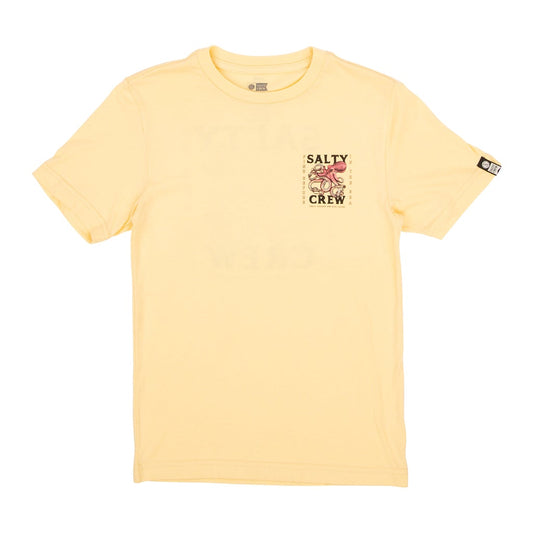 Squiddy S/S Boys Tee