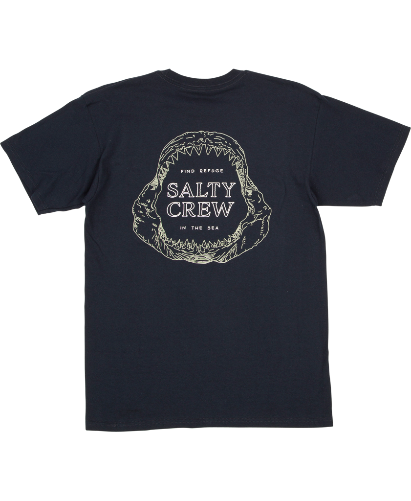 Buzzsaw S/S Tee T Shirts - Salty Crew Australia