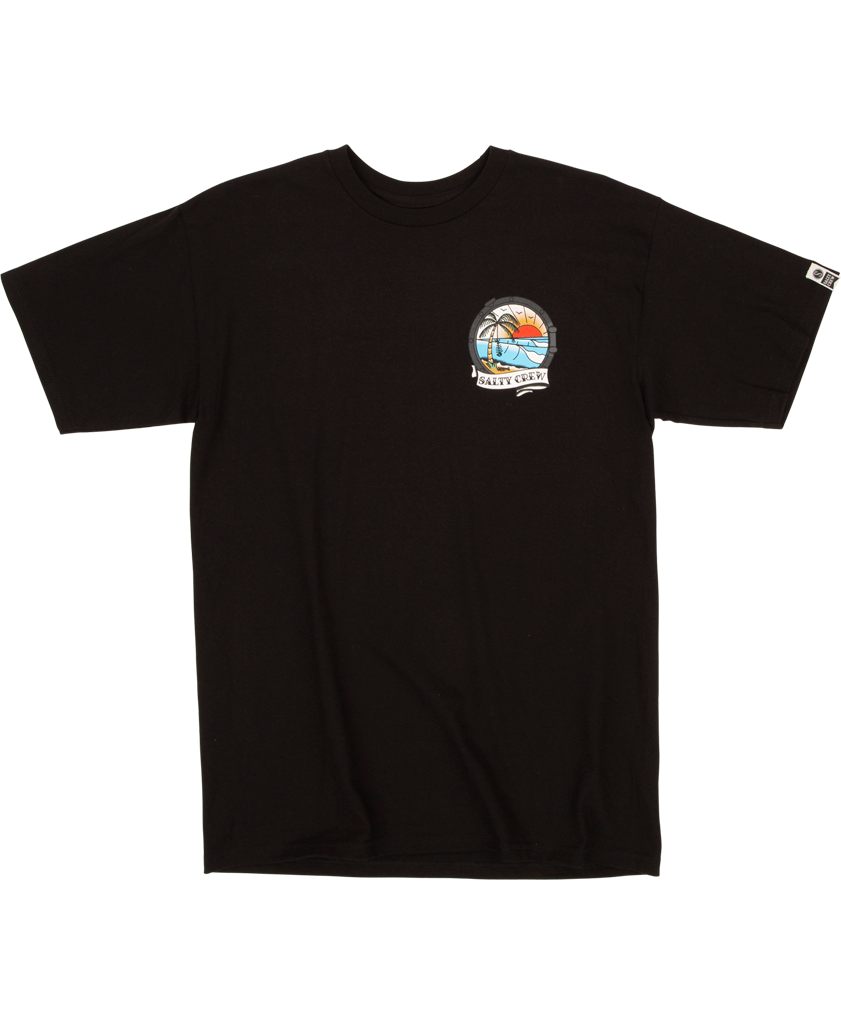 Portside S/S Tee T Shirts - Salty Crew Australia