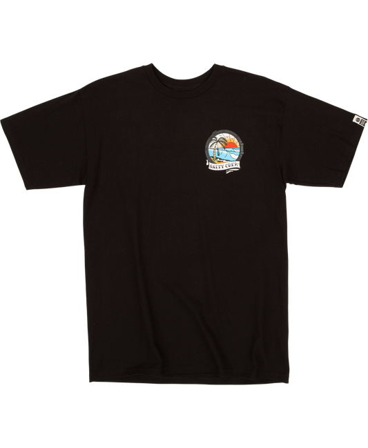 Portside S/S Tee T Shirts - Salty Crew Australia