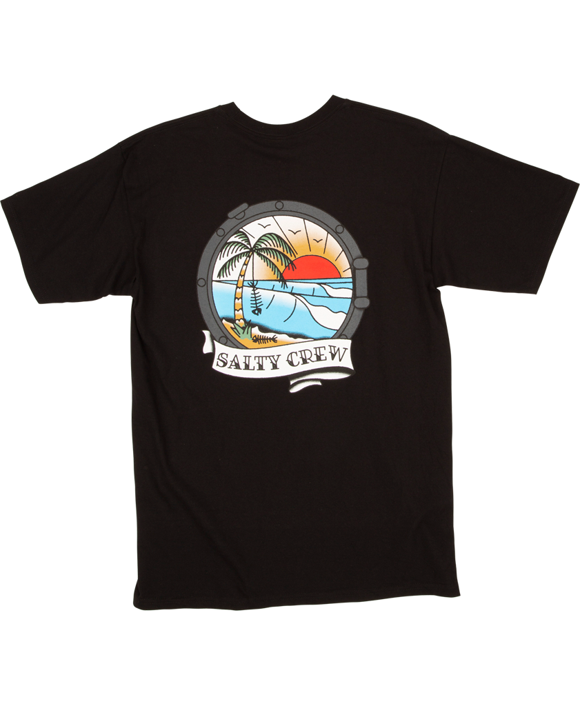 Portside S/S Tee T Shirts - Salty Crew Australia