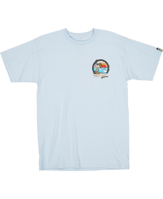 Portside S/S Tee T Shirts - Salty Crew Australia