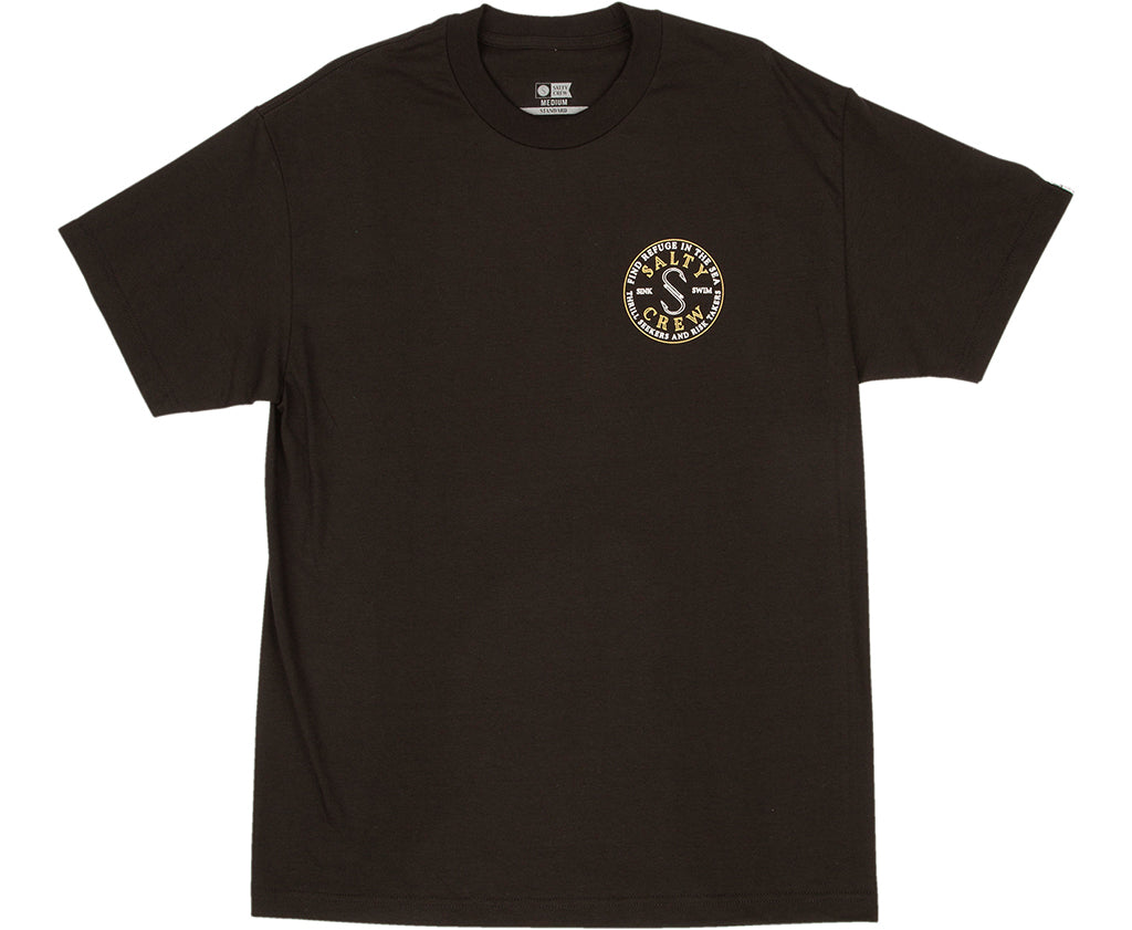 Overhaul S/S Tee T Shirts - Salty Crew Australia