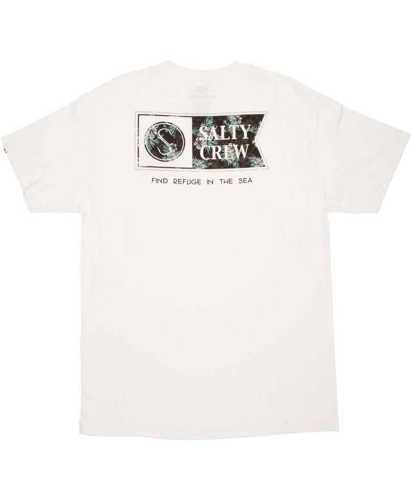 Wheelhouse S/S Standard Tee T Shirts - Salty Crew Australia