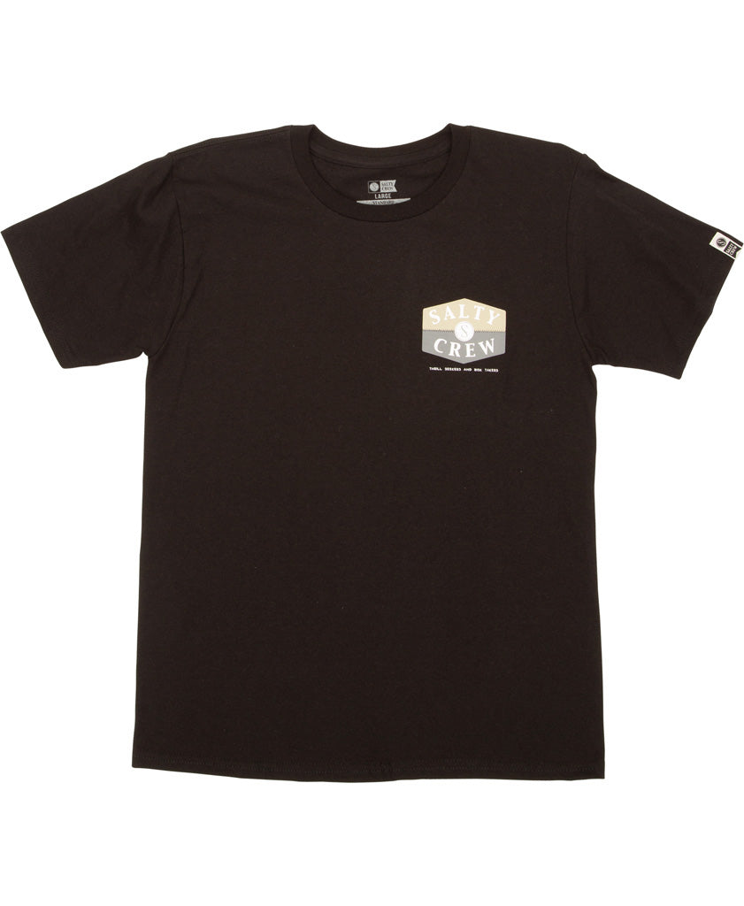 Overhead S/S Boys Tee Boys - Salty Crew Australia