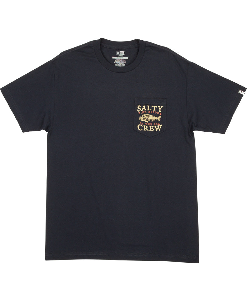 Boneyard S/S Standard Tee T Shirts - Salty Crew Australia