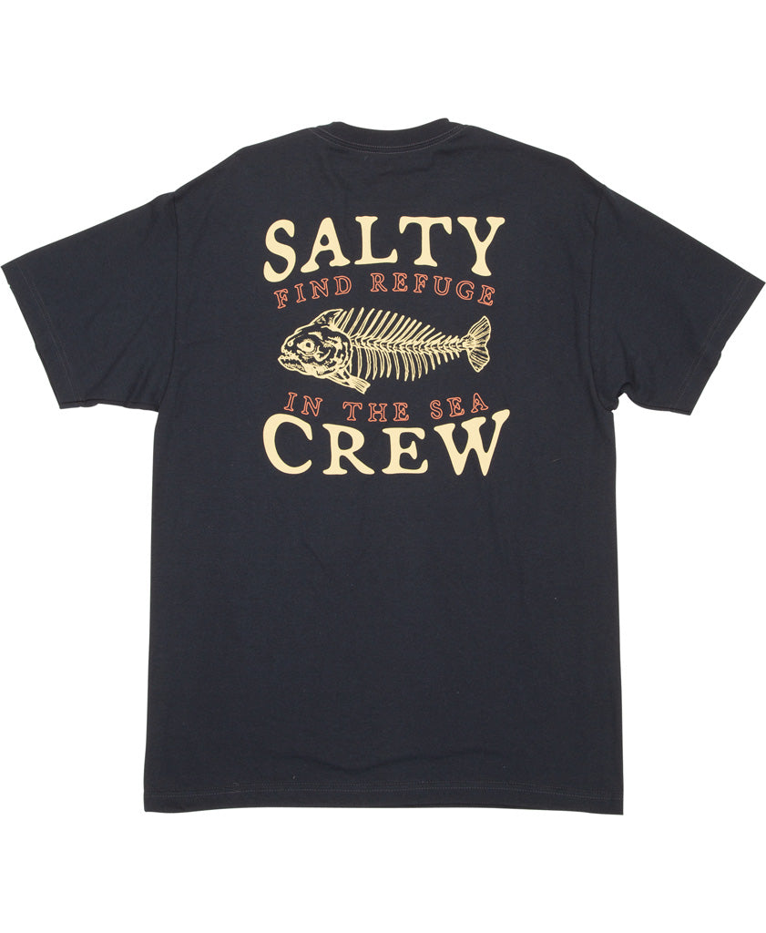 Boneyard S/S Standard Tee T Shirts - Salty Crew Australia