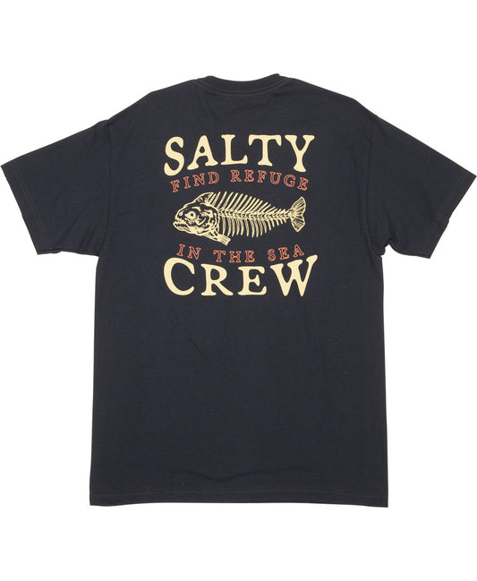 Boneyard S/S Standard Tee T Shirts - Salty Crew Australia