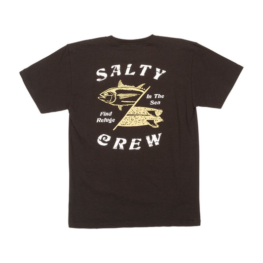 Double Down S/S Boys Tee