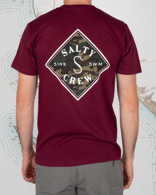 Tippet Decoy Standard S/S Tee - Salty Crew Australia
