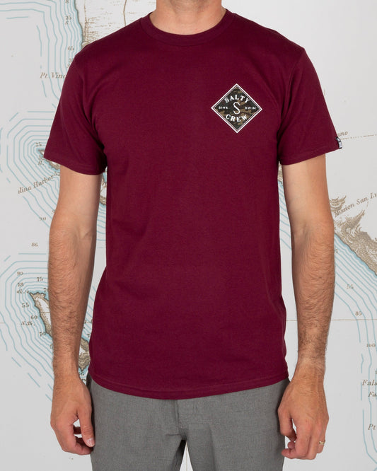 Tippet Decoy Standard S/S Tee - Salty Crew Australia