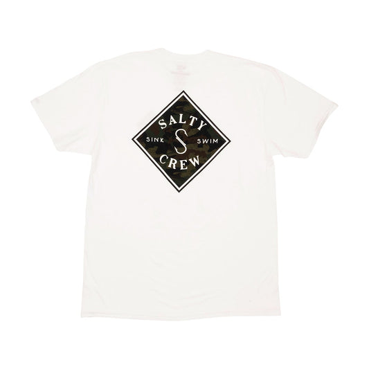 Tippet Decoy Standard S/S Tee - Salty Crew Australia
