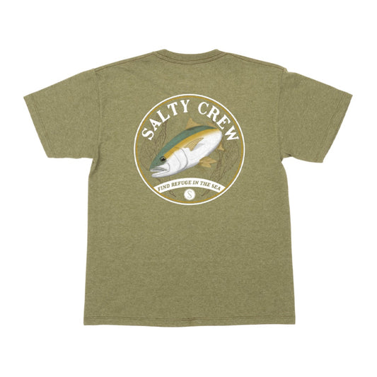 Homeguard S/S Boys Tee - Salty Crew Australia