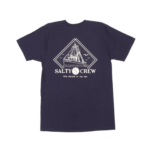Trawlin Standard S/S Tee