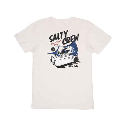 Chillin Premium S/S Tee