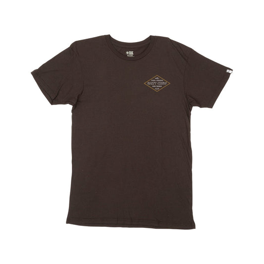 Two Fold Premium S/S Tee - Black - Salty Crew Australia