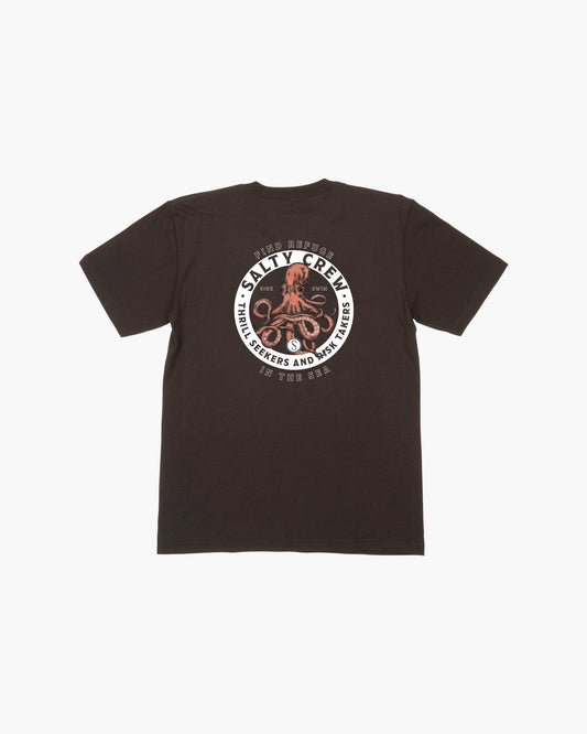 Deep Reach S/S Boys Tee - Salty Crew Australia