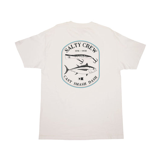 Surface Standard S/S Tee - Salty Crew Australia