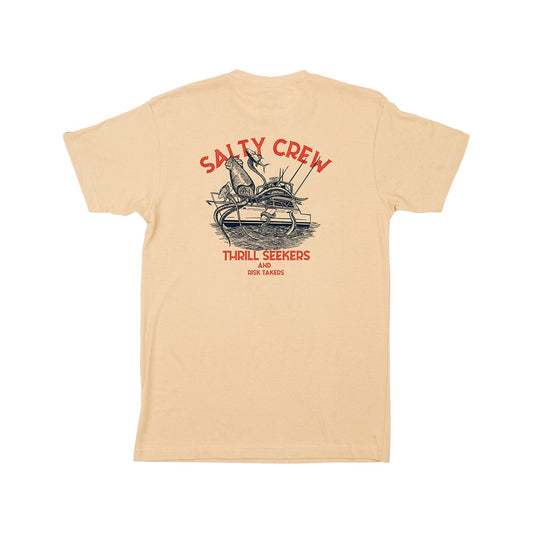 Deepwater Premium S/S Tee - Salty Crew Australia