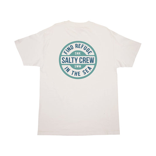 LANDING STANDARD S/S TEE - WHITE